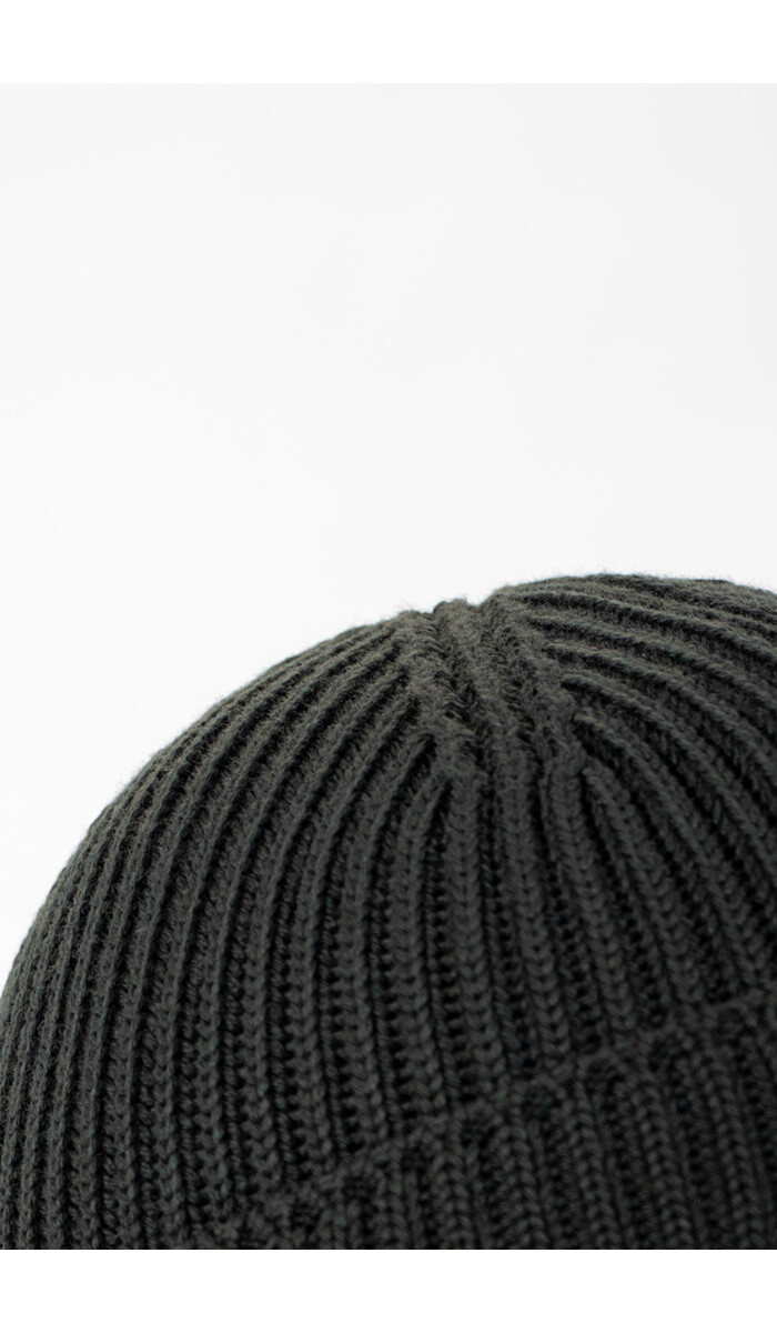 S.N.S. Herning S.N.S. Herning Muts / Fender Beanie / Militair Groen