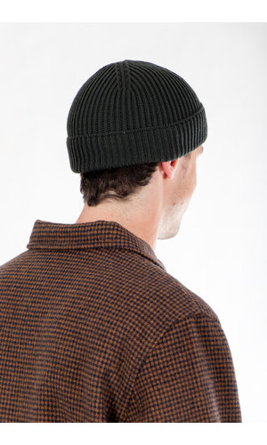 S.N.S. Herning S.N.S. Herning Muts / Fender Beanie / Militair Groen
