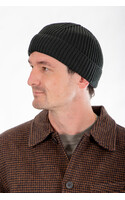 S.N.S. Herning Muts / Fender Beanie / Militair Groen