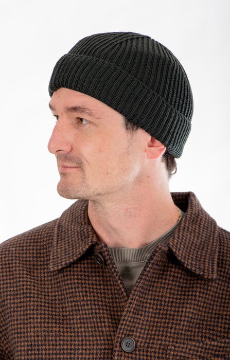 S.N.S. Herning S.N.S. Herning Hat / Fender Beanie / Army Green