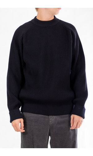 S.N.S. Herning S.N.S. Herning Trui / Render Mock / Donkerblauw S.N.S. Herning S.N.S. Herning Trui / Render Mock / Donkerblauw