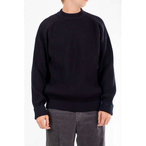 S.N.S. Herning S.N.S. Herning Trui / Render Mock / Donkerblauw