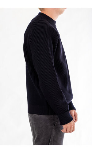 S.N.S. Herning S.N.S. Herning Trui / Render Mock / Donkerblauw S.N.S. Herning S.N.S. Herning Trui / Render Mock / Donkerblauw