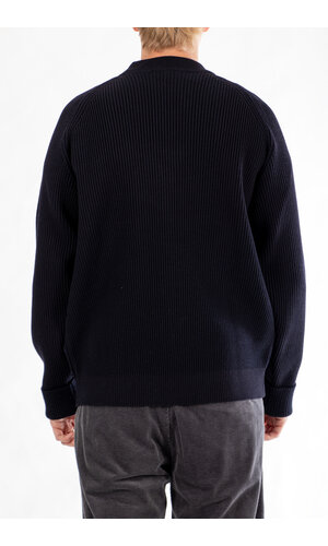S.N.S. Herning S.N.S. Herning Trui / Render Mock / Donkerblauw S.N.S. Herning S.N.S. Herning Trui / Render Mock / Donkerblauw