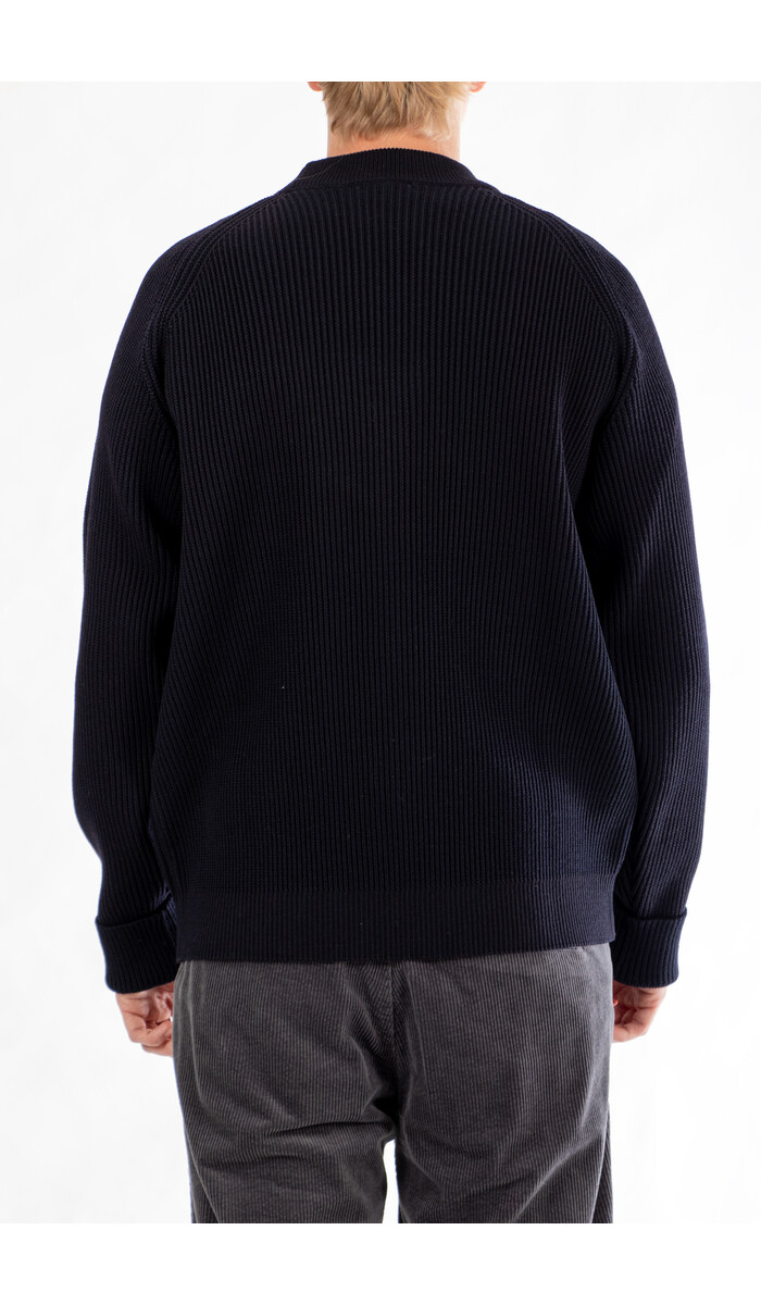 S.N.S. Herning S.N.S. Herning Trui / Render Mock / Donkerblauw S.N.S. Herning S.N.S. Herning Trui / Render Mock / Donkerblauw