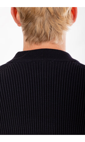 S.N.S. Herning S.N.S. Herning Trui / Render Mock / Donkerblauw S.N.S. Herning S.N.S. Herning Trui / Render Mock / Donkerblauw