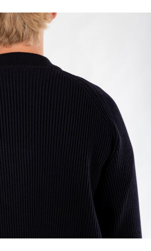 S.N.S. Herning S.N.S. Herning Trui / Render Mock / Donkerblauw S.N.S. Herning S.N.S. Herning Trui / Render Mock / Donkerblauw
