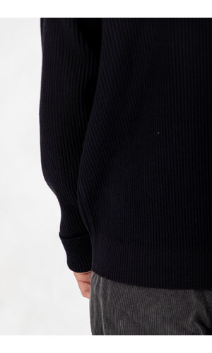 S.N.S. Herning S.N.S. Herning Trui / Render Mock / Donkerblauw S.N.S. Herning S.N.S. Herning Trui / Render Mock / Donkerblauw