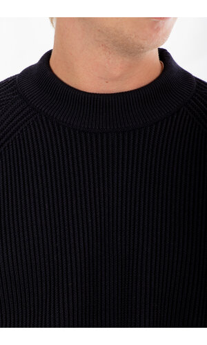 S.N.S. Herning S.N.S. Herning Trui / Render Mock / Donkerblauw S.N.S. Herning S.N.S. Herning Trui / Render Mock / Donkerblauw