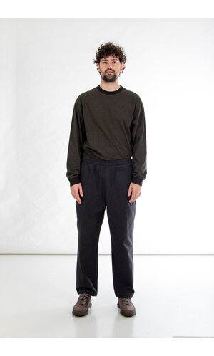 Jackman Jackman Broek / Tenpi Rookie Canvas / Nachtzwart Jackman Jackman Broek / Tenpi Rookie Canvas / Nachtzwart