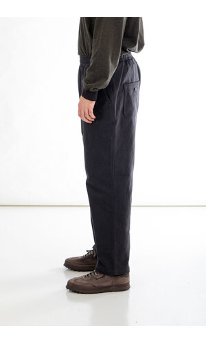 Jackman Jackman Broek / Tenpi Rookie Canvas / Nachtzwart Jackman Jackman Broek / Tenpi Rookie Canvas / Nachtzwart