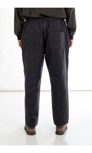 Jackman Jackman Broek / Tenpi Rookie Canvas / Nachtzwart Jackman Jackman Broek / Tenpi Rookie Canvas / Nachtzwart