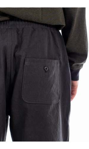 Jackman Jackman Broek / Tenpi Rookie Canvas / Nachtzwart Jackman Jackman Broek / Tenpi Rookie Canvas / Nachtzwart