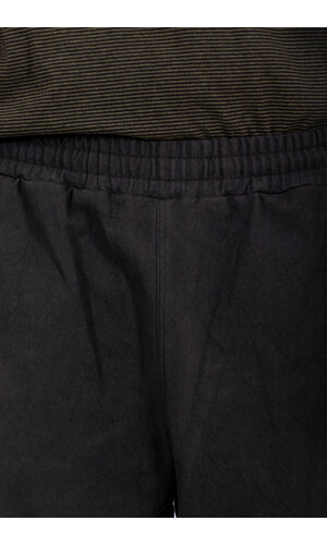 Jackman Jackman Broek / Tenpi Rookie Canvas / Nachtzwart Jackman Jackman Broek / Tenpi Rookie Canvas / Nachtzwart