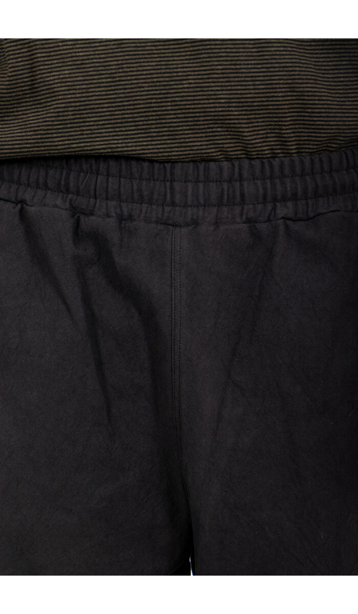 Jackman Jackman Broek / Tenpi Rookie Canvas / Nachtzwart Jackman Jackman Broek / Tenpi Rookie Canvas / Nachtzwart