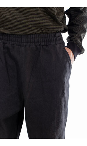 Jackman Jackman Broek / Tenpi Rookie Canvas / Nachtzwart Jackman Jackman Broek / Tenpi Rookie Canvas / Nachtzwart