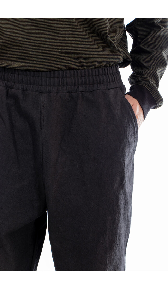 Jackman Jackman Broek / Tenpi Rookie Canvas / Nachtzwart Jackman Jackman Broek / Tenpi Rookie Canvas / Nachtzwart