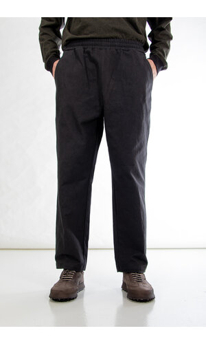 Jackman Jackman Broek / Tenpi Rookie Canvas / Nachtzwart Jackman Jackman Broek / Tenpi Rookie Canvas / Nachtzwart
