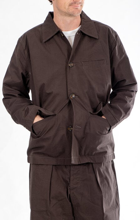 Universal Works Universal Works Jack / Warmus Jacket / Bruin Universal Works Universal Works Jack / Warmus Jacket / Bruin