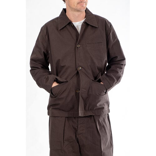 Universal Works Universal Works Jack / Warmus Jacket / Bruin Universal Works Universal Works Jack / Warmus Jacket / Bruin