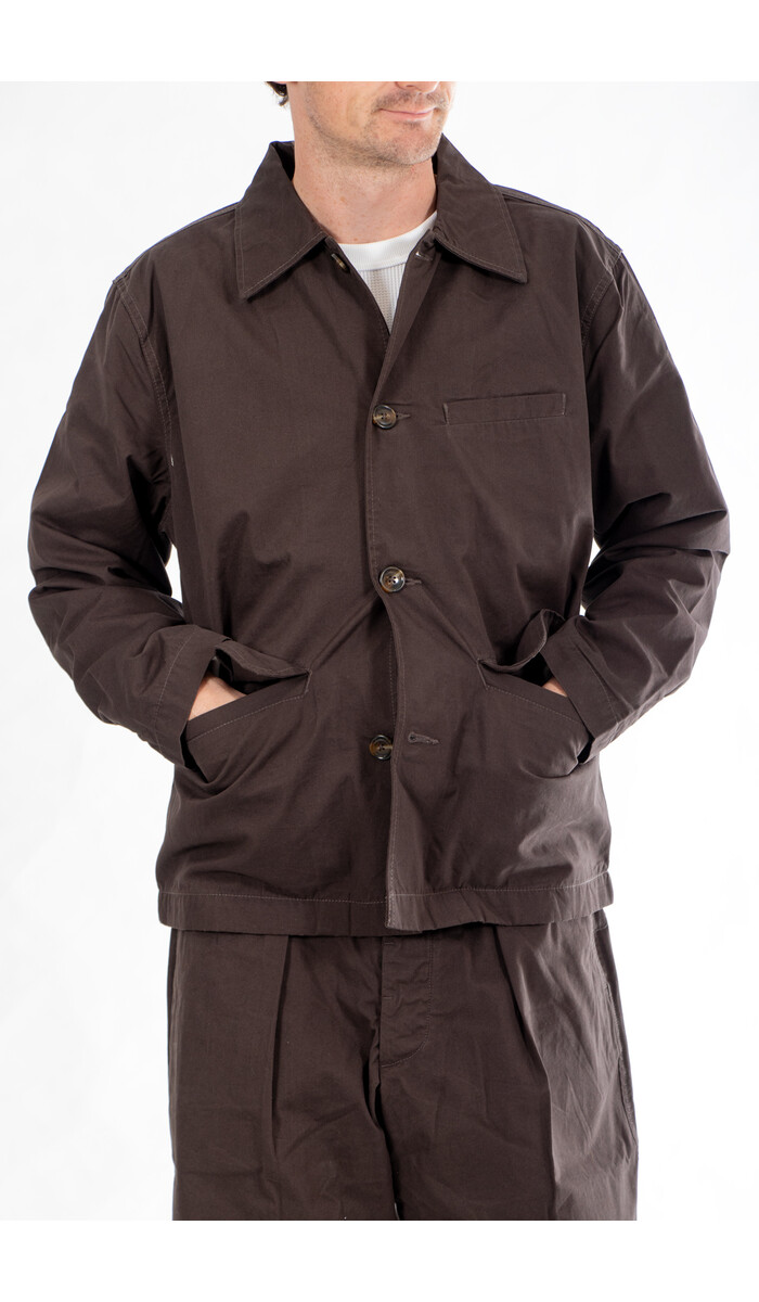 Universal Works Universal Works Jack / Warmus Jacket / Bruin Universal Works Universal Works Jack / Warmus Jacket / Bruin
