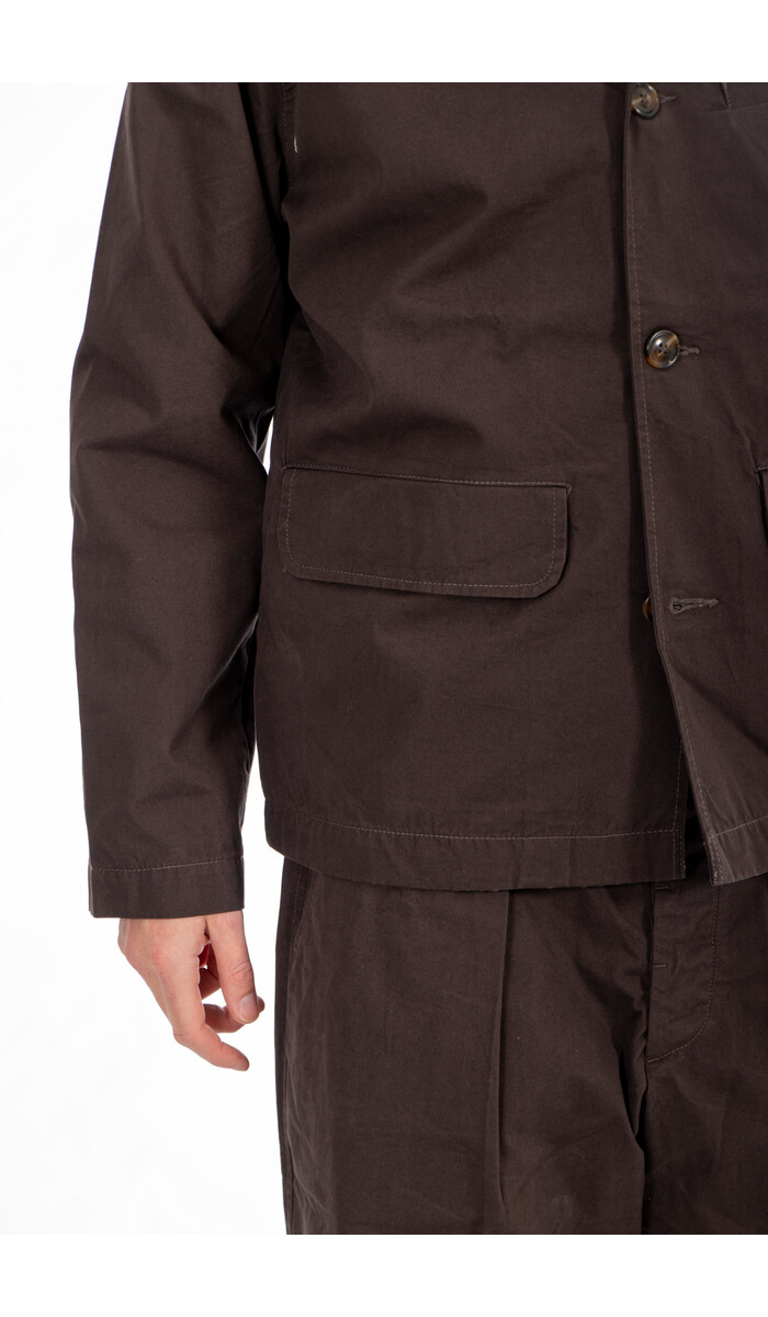 Universal Works Universal Works Jack / Warmus Jacket / Bruin Universal Works Universal Works Jack / Warmus Jacket / Bruin