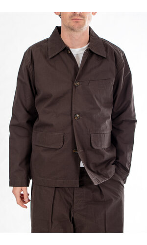 Universal Works Universal Works Jack / Warmus Jacket / Bruin Universal Works Universal Works Jack / Warmus Jacket / Bruin