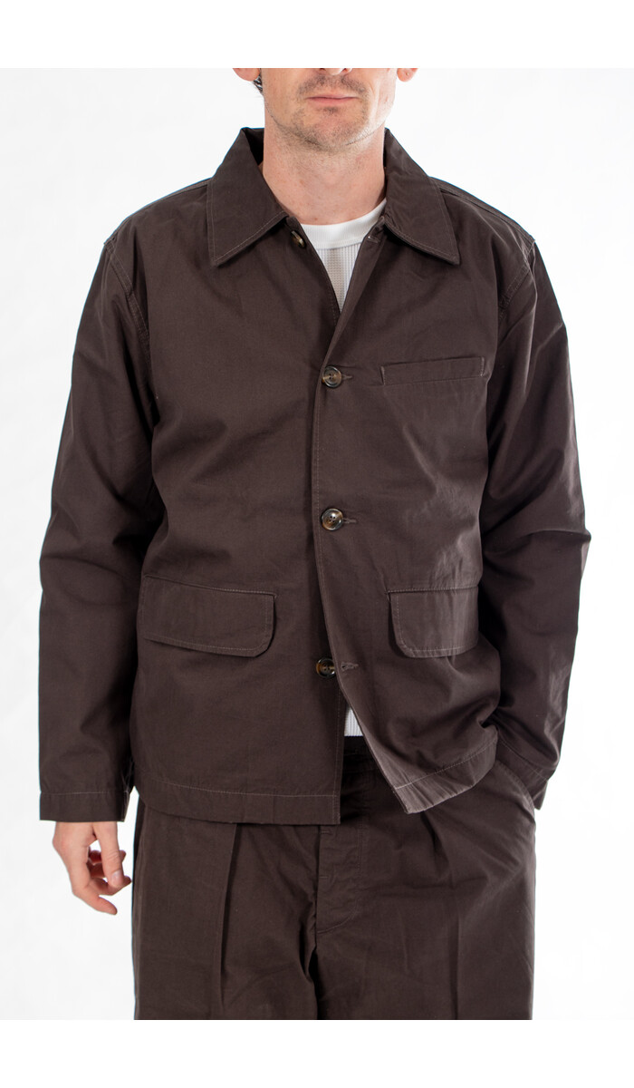 Universal Works Universal Works Jack / Warmus Jacket / Bruin Universal Works Universal Works Jack / Warmus Jacket / Bruin