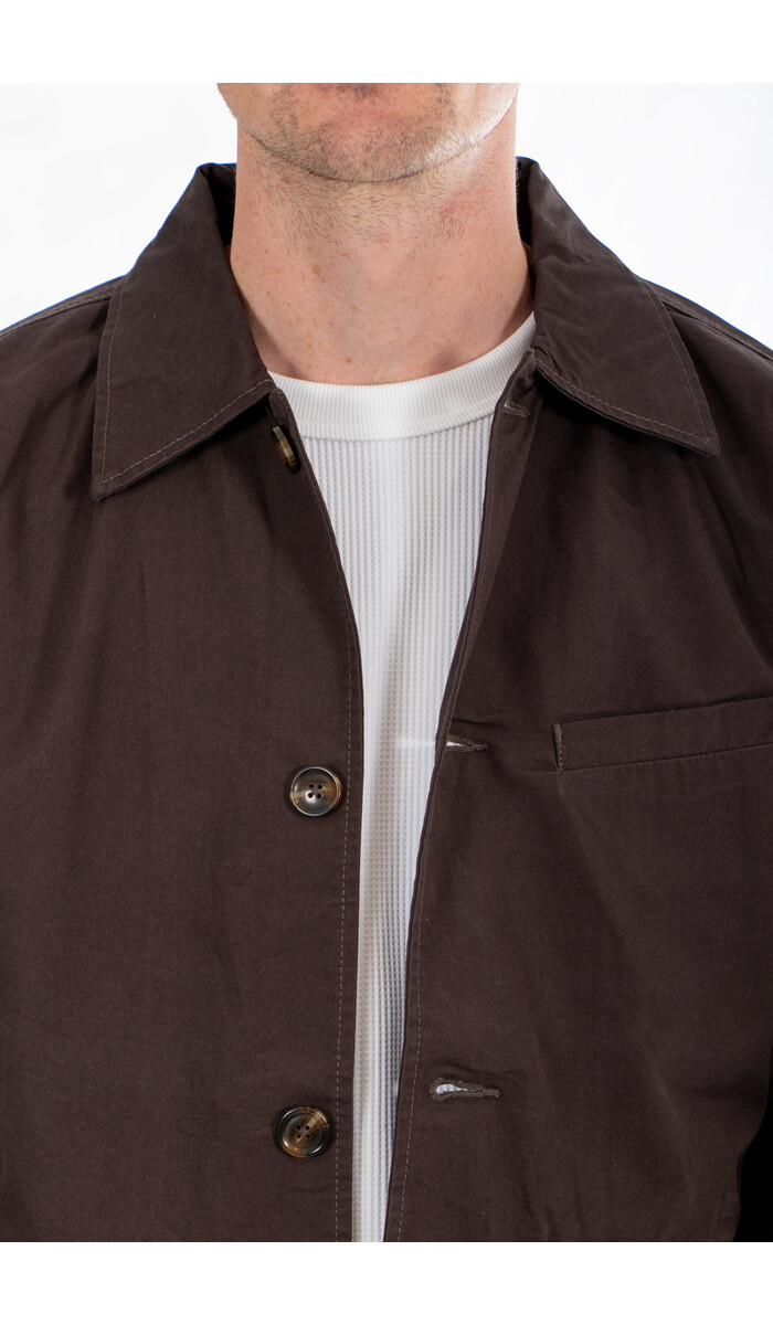 Universal Works Universal Works Jack / Warmus Jacket / Bruin Universal Works Universal Works Jack / Warmus Jacket / Bruin