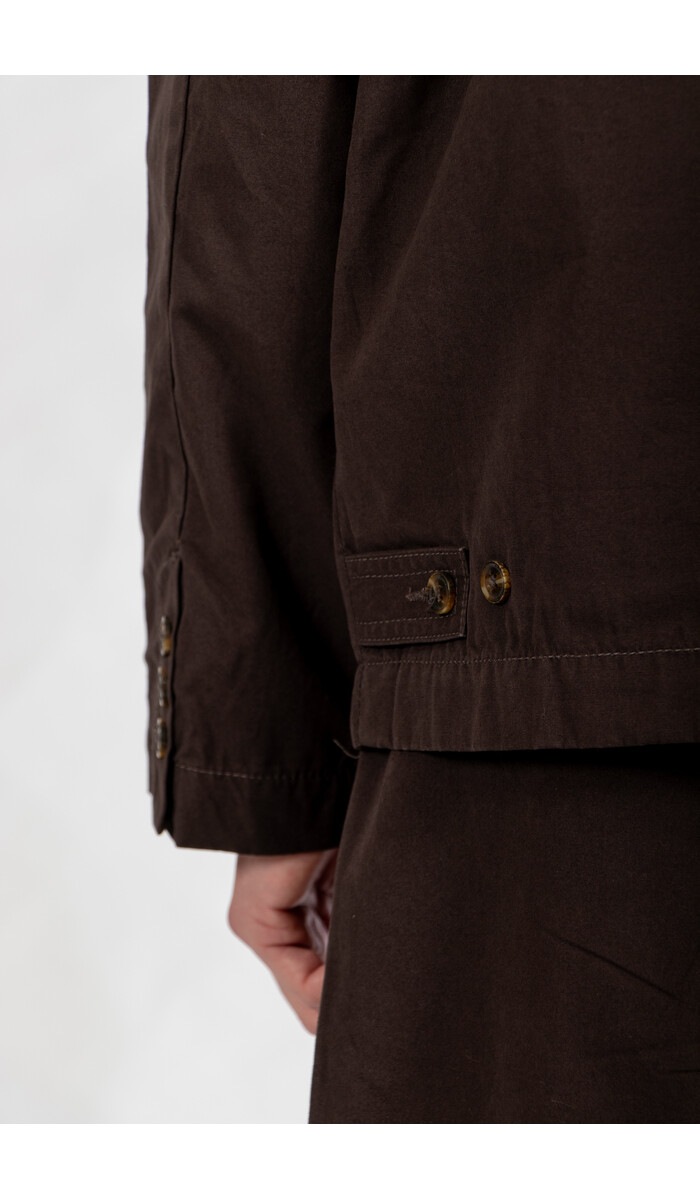 Universal Works Universal Works Jack / Warmus Jacket / Bruin Universal Works Universal Works Jack / Warmus Jacket / Bruin