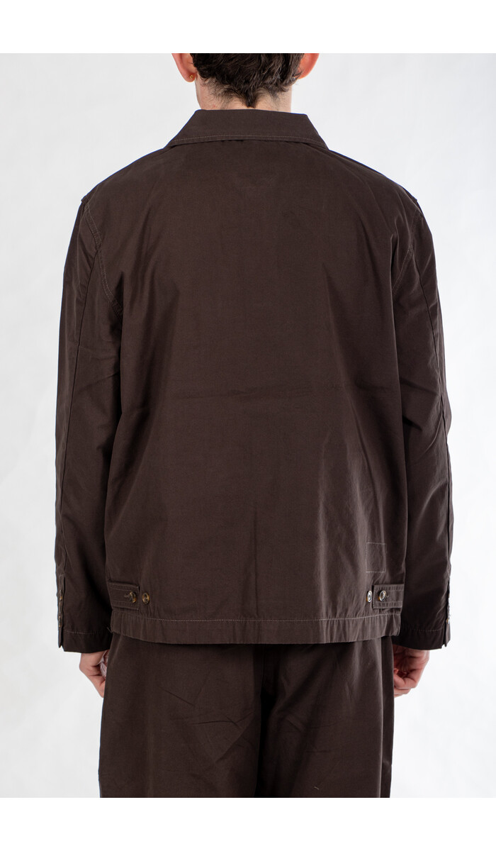 Universal Works Universal Works Jack / Warmus Jacket / Bruin Universal Works Universal Works Jack / Warmus Jacket / Bruin