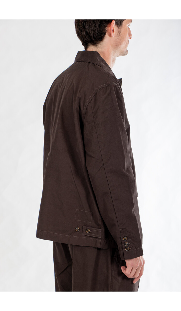 Universal Works Universal Works Jack / Warmus Jacket / Bruin Universal Works Universal Works Jack / Warmus Jacket / Bruin