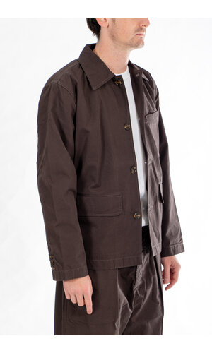 Universal Works Universal Works Jack / Warmus Jacket / Bruin Universal Works Universal Works Jack / Warmus Jacket / Bruin