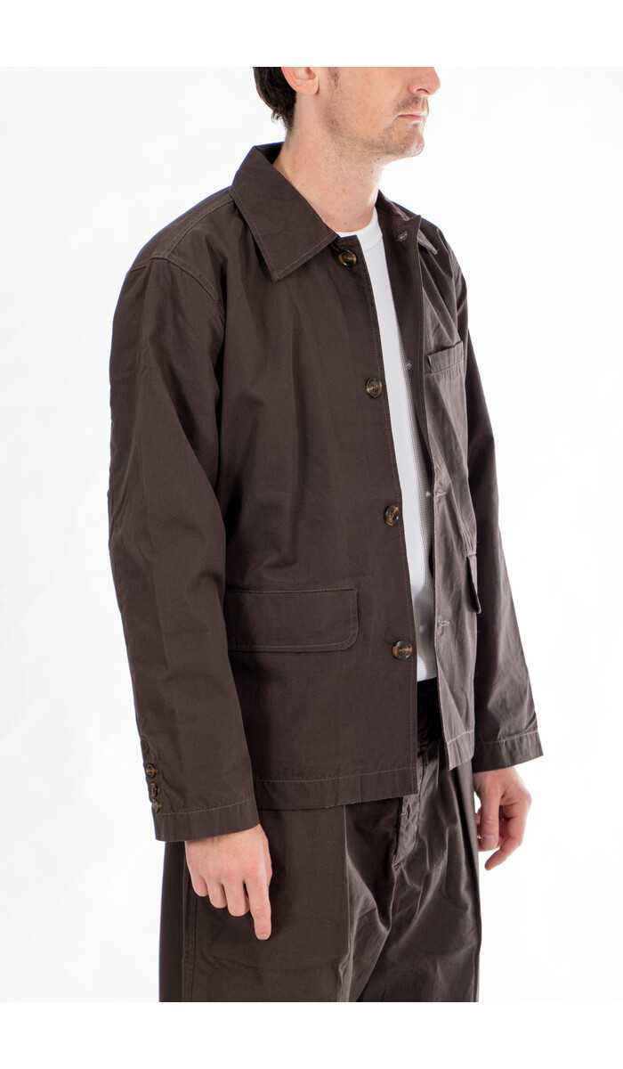 Universal Works Universal Works Jack / Warmus Jacket / Bruin Universal Works Universal Works Jack / Warmus Jacket / Bruin