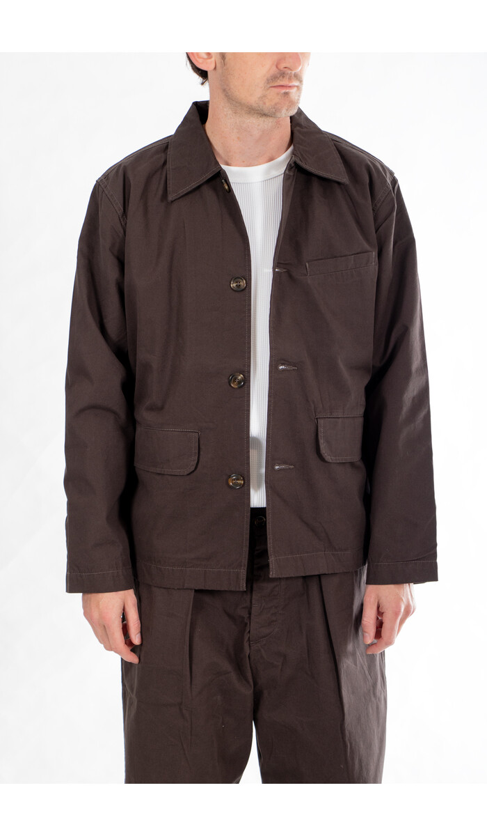 Universal Works Universal Works Jack / Warmus Jacket / Bruin Universal Works Universal Works Jack / Warmus Jacket / Bruin