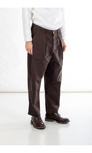 Universal Works Universal Works Broek / Oxford Pant / Bruin Universal Works Universal Works Broek / Oxford Pant / Bruin