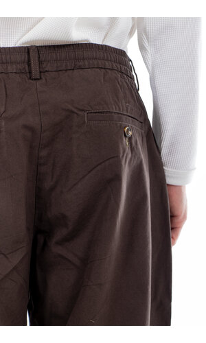 Universal Works Universal Works Broek / Oxford Pant / Bruin Universal Works Universal Works Broek / Oxford Pant / Bruin