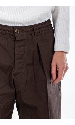 Universal Works Universal Works Broek / Oxford Pant / Bruin Universal Works Universal Works Broek / Oxford Pant / Bruin