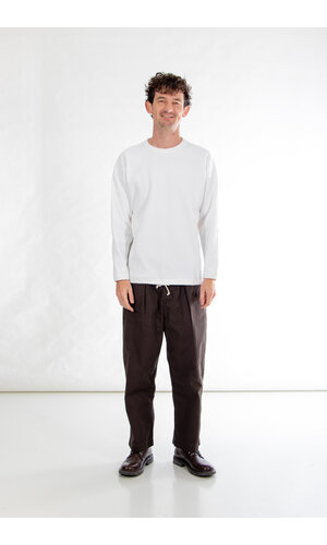 Universal Works Universal Works Broek / Oxford Pant / Bruin Universal Works Universal Works Broek / Oxford Pant / Bruin