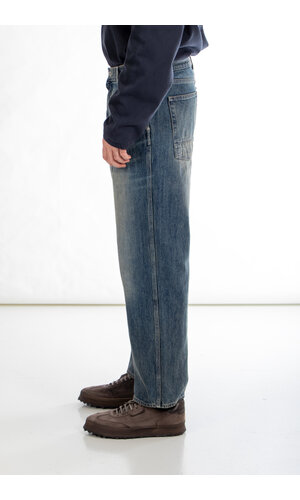 Rough Side Rough Side Broek / Drape Denim / Gewassen