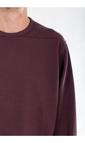 Rough Side Rough Side T-Shirt / Fumble Longsleeve / Paars Rough Side Rough Side T-Shirt / Fumble Longsleeve / Paars