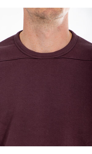 Rough Side Rough Side T-Shirt / Fumble Longsleeve / Paars Rough Side Rough Side T-Shirt / Fumble Longsleeve / Paars