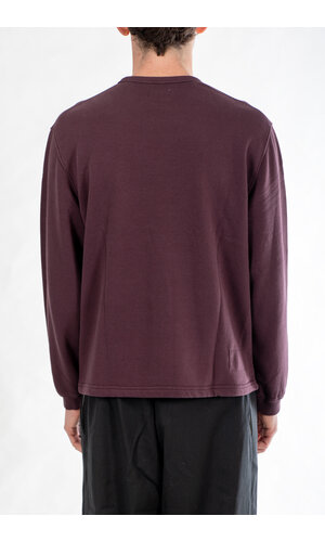 Rough Side Rough Side T-Shirt / Fumble Longsleeve / Paars Rough Side Rough Side T-Shirt / Fumble Longsleeve / Paars