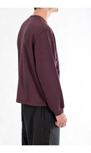 Rough Side Rough Side T-Shirt / Fumble Longsleeve / Paars Rough Side Rough Side T-Shirt / Fumble Longsleeve / Paars