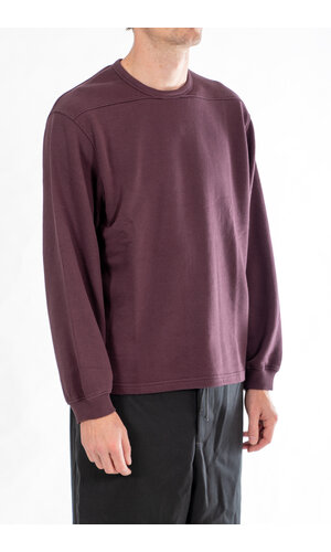 Rough Side Rough Side T-Shirt / Fumble Longsleeve / Paars Rough Side Rough Side T-Shirt / Fumble Longsleeve / Paars