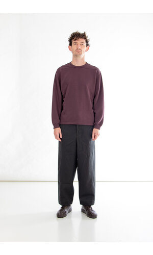 Rough Side Rough Side T-Shirt / Fumble Longsleeve / Paars Rough Side Rough Side T-Shirt / Fumble Longsleeve / Paars