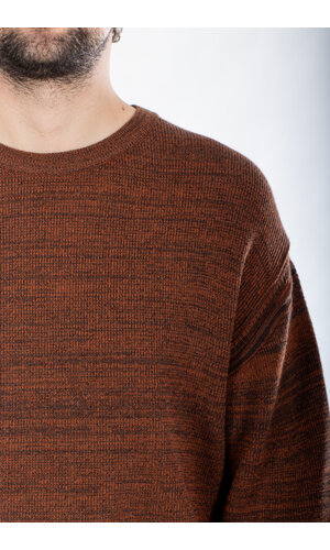 Rough Side Rough Side Trui / Grain Sweater / Baksteen