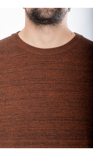 Rough Side Rough Side Trui / Grain Sweater / Baksteen