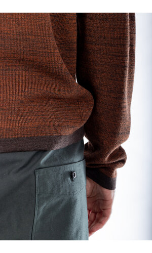 Rough Side Rough Side Trui / Grain Sweater / Baksteen