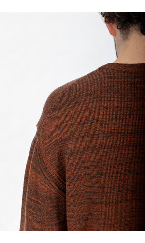 Rough Side Rough Side Trui / Grain Sweater / Baksteen